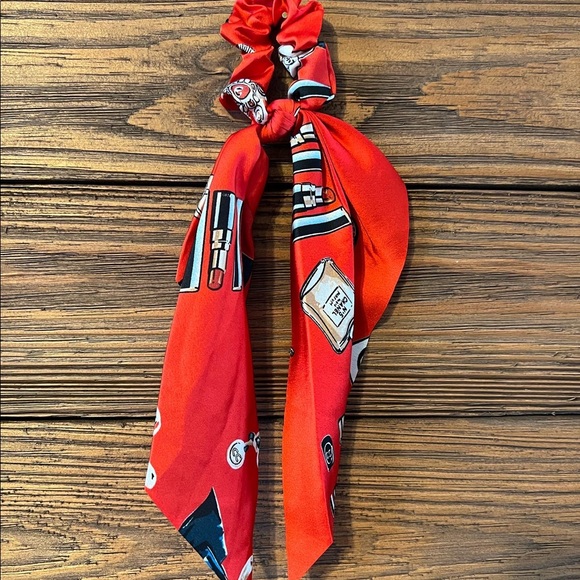 ✅SOLD✅New scrunchies with tail. - Picture 5 of 8